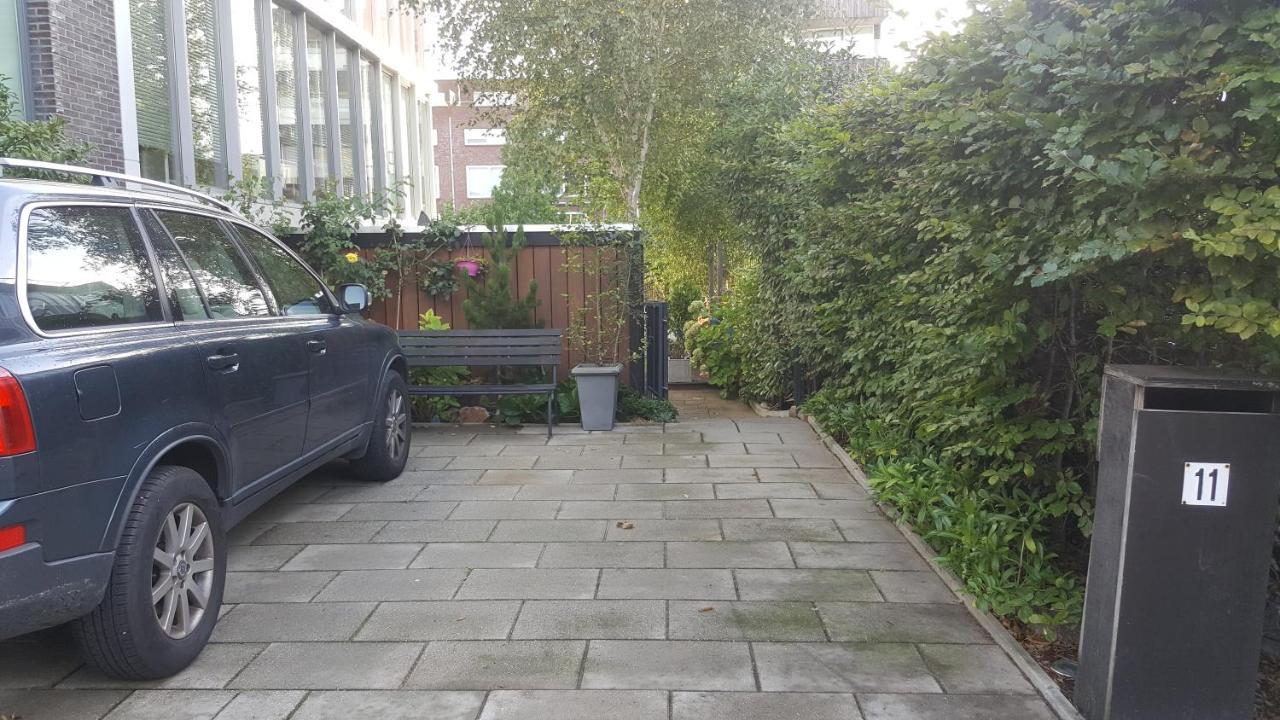 Great Canal - Water View & Free Parking 2* Ámsterdam