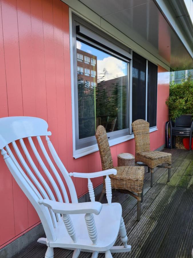 Bed and breakfast Great Canal - Water View & Free Parking Ámsterdam
