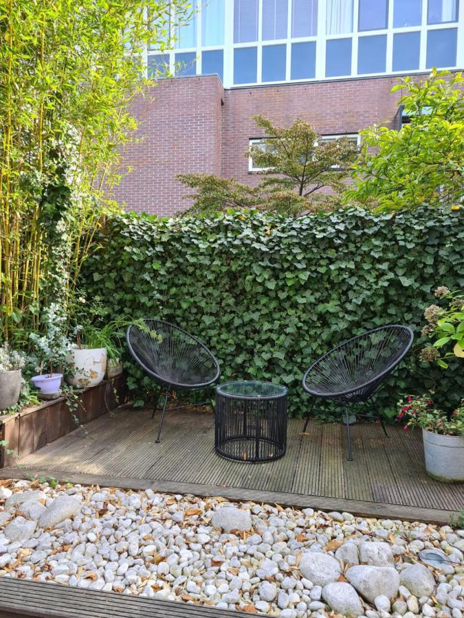 Bed and breakfast Great Canal - Water View & Free Parking Ámsterdam